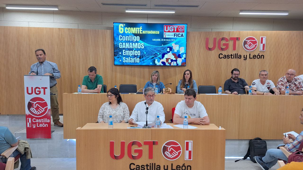 Miguel Ángel Gutiérrez Fierro llama a defender los principios que sustentan el proyecto europeo en las elecciones del 9 de junio