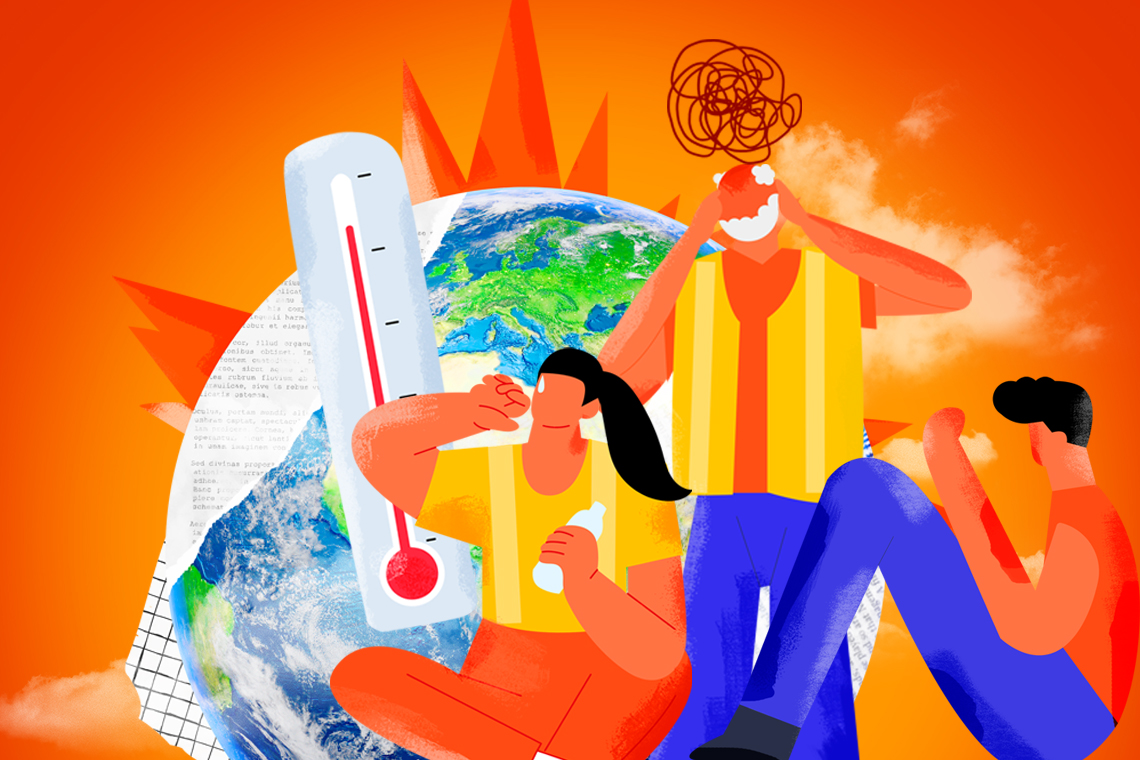 Ante las temperaturas extremas, exige tus derechos