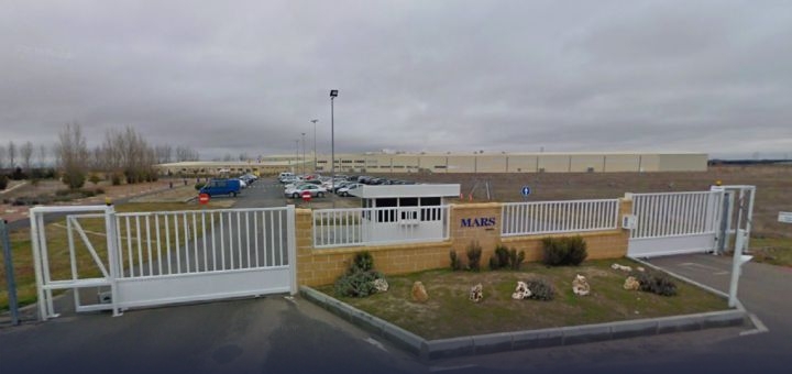 UGT FICA Ávila vuelve a ganar las elecciones en Mars Multisales Spain