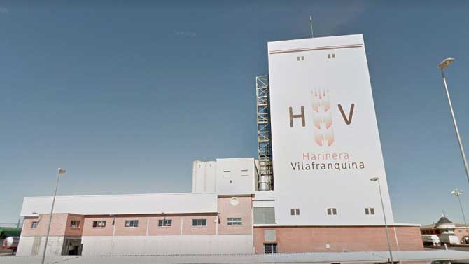 Convocada una huelga para los sábados y domingos en la Harinera Vilafranquina de Arévalo