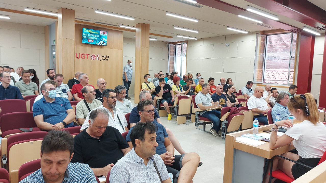 140622 Comite UGT FICA CyL 3