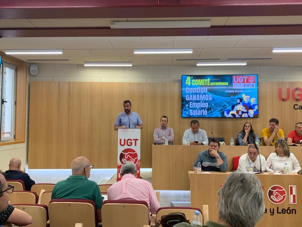 150623 Comite UGT FICA CyL 1