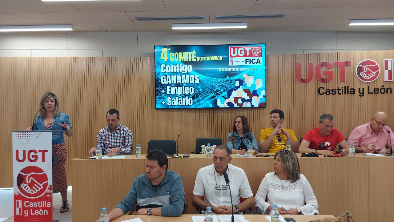 150623 Comite UGT FICA CyL 3