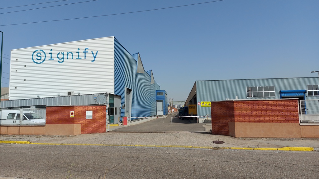 UGT FICA revalida su mayoría absoluta en Signify Manufacturing Spain en Valladolid