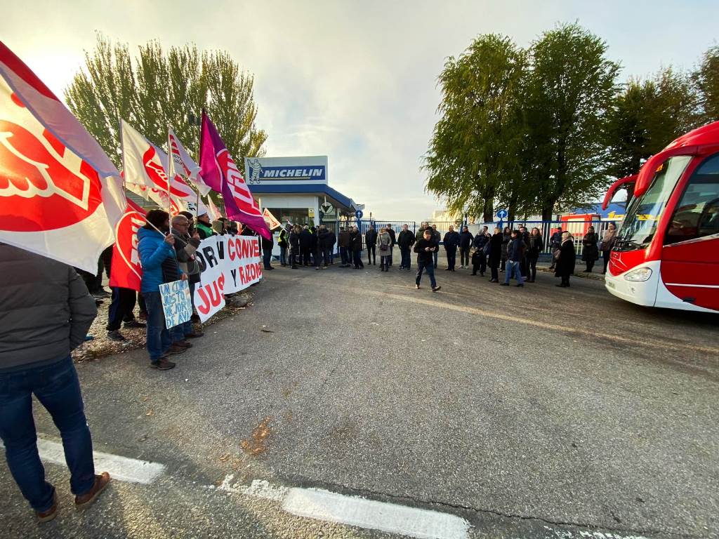 El Supremo da la razón a UGT FICA al obligar a Michelin a pagar la totalidad de las extras a los trabajadores en situación de maternidad, paternidad, lactancia o riesgo durante el embarazo