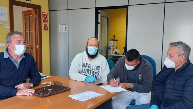 UGT FICA logra tras varias denuncias a la inspección de trabajo que se regularice a 28 falsos autónomos en la Cooperativa Abulense Aliagro