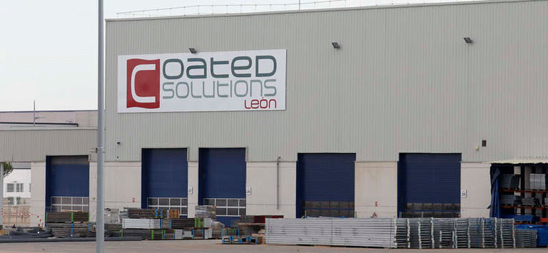 UGT FICA León obtiene los 5 delegados del comité en Coated Solutions 