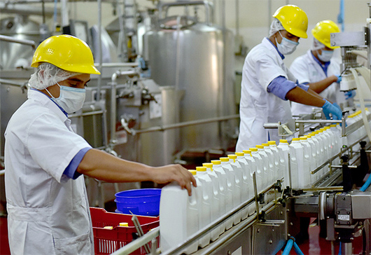 Diferencias sustanciales en la negociación del Convenio de Industrias Lácteas y sus Derivados