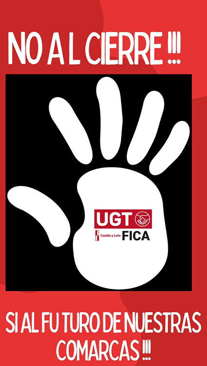 Los sindicatos rechazan las propuestas presentadas por la Dirección de Azucarera en la negociación del ERE