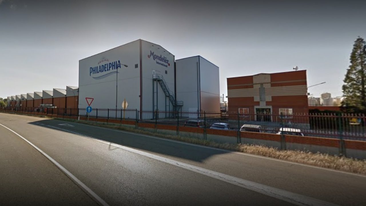 UGT FICA CyL muestra su repulsa por el trabajador despedido en Mondelez